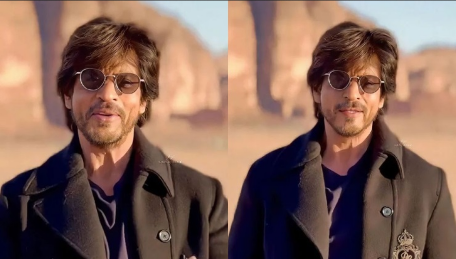 Shah Rukh Khan wraps up Dunki schedule in Saudi Arabia, shares video: ‘There’s nothing more satisfying…’